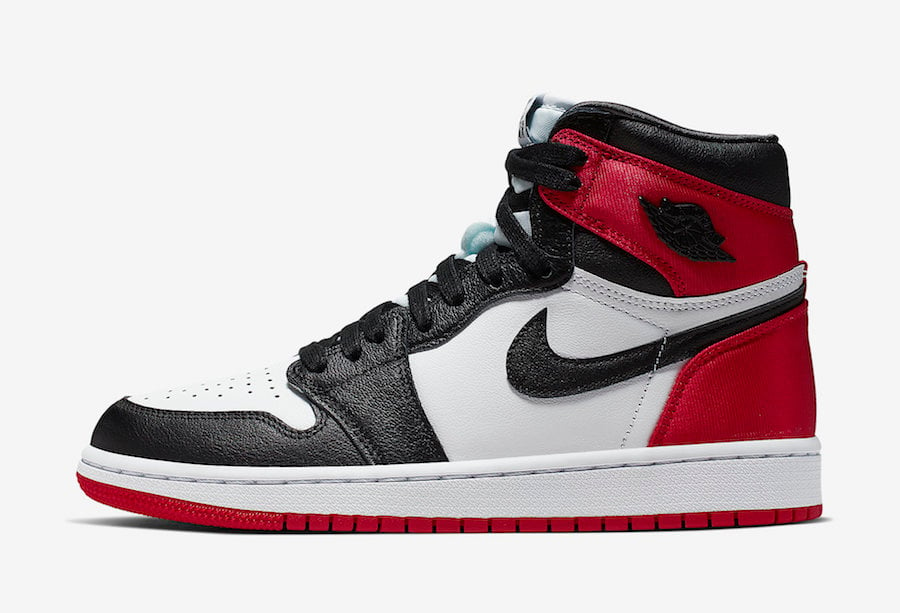 Air Jordan 1 Satin &quot;Black Toe&quot; Drops Tomorrow: How To Cop