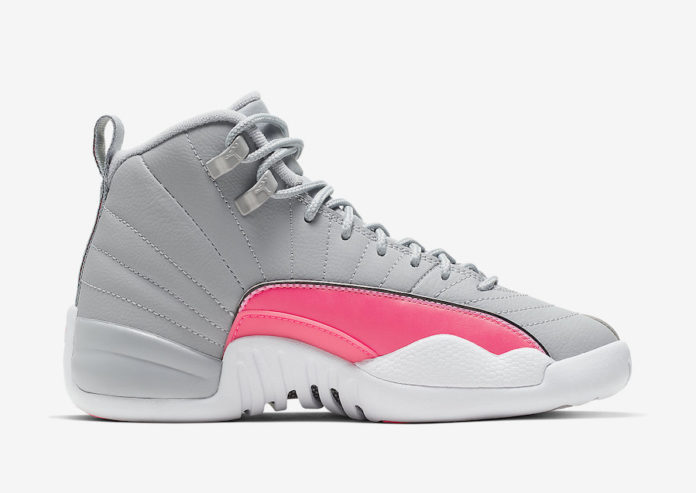 jordan 12 racer pink