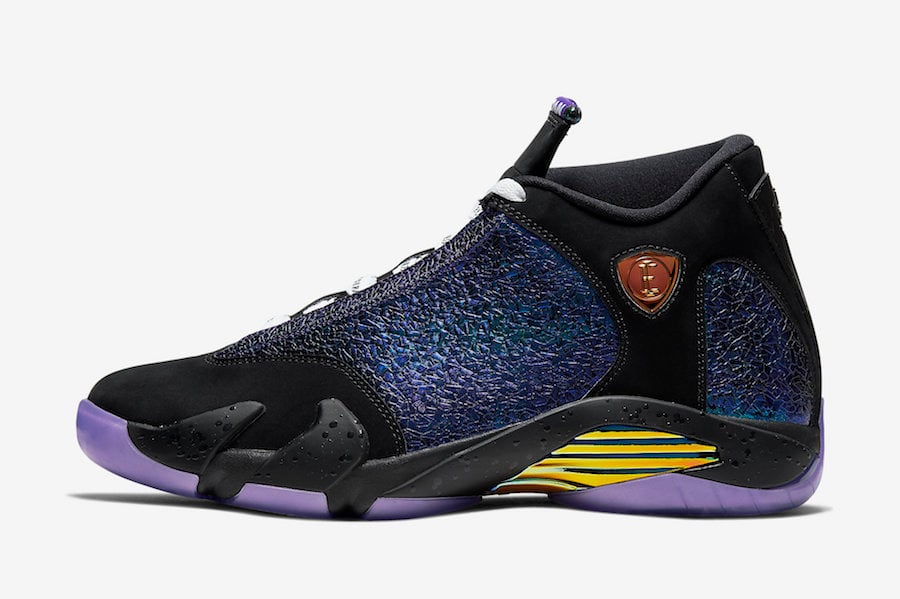 Air Jordan 14 DB Doernbecher CV2469-001 Release Date