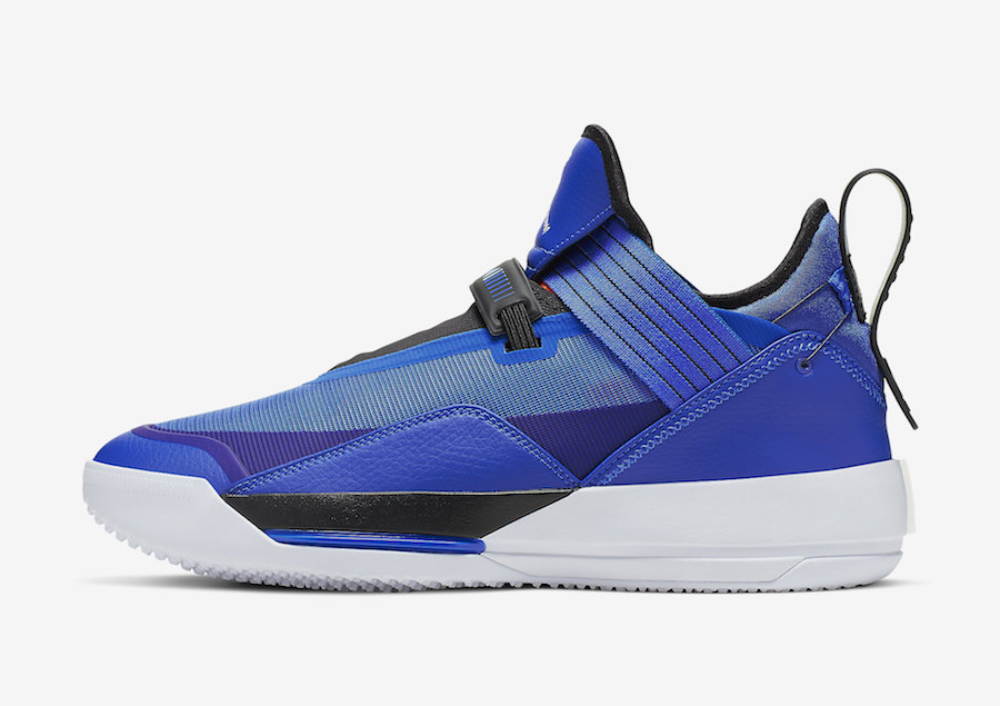 Air Jordan 33 SE Blue CD9561-401 Release Date Info