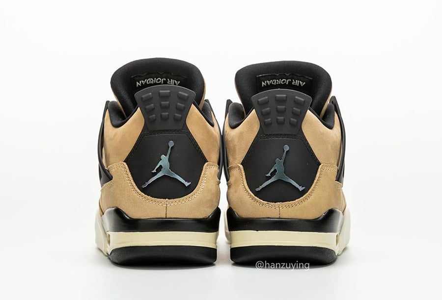 Air Jordan 4 Mushroom Womens AQ9129-200 Release Date Info