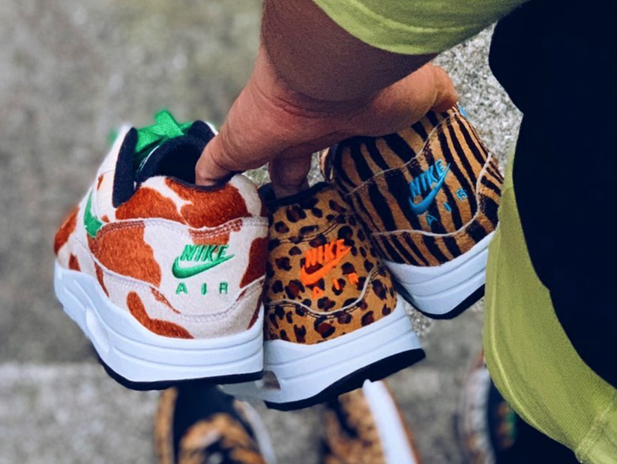 nike air max 1 animal 3.0