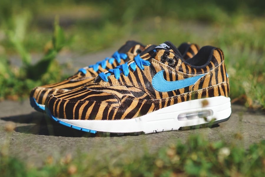 atmos Nike Air Max 1 Animal 3 Pack Release Date Info