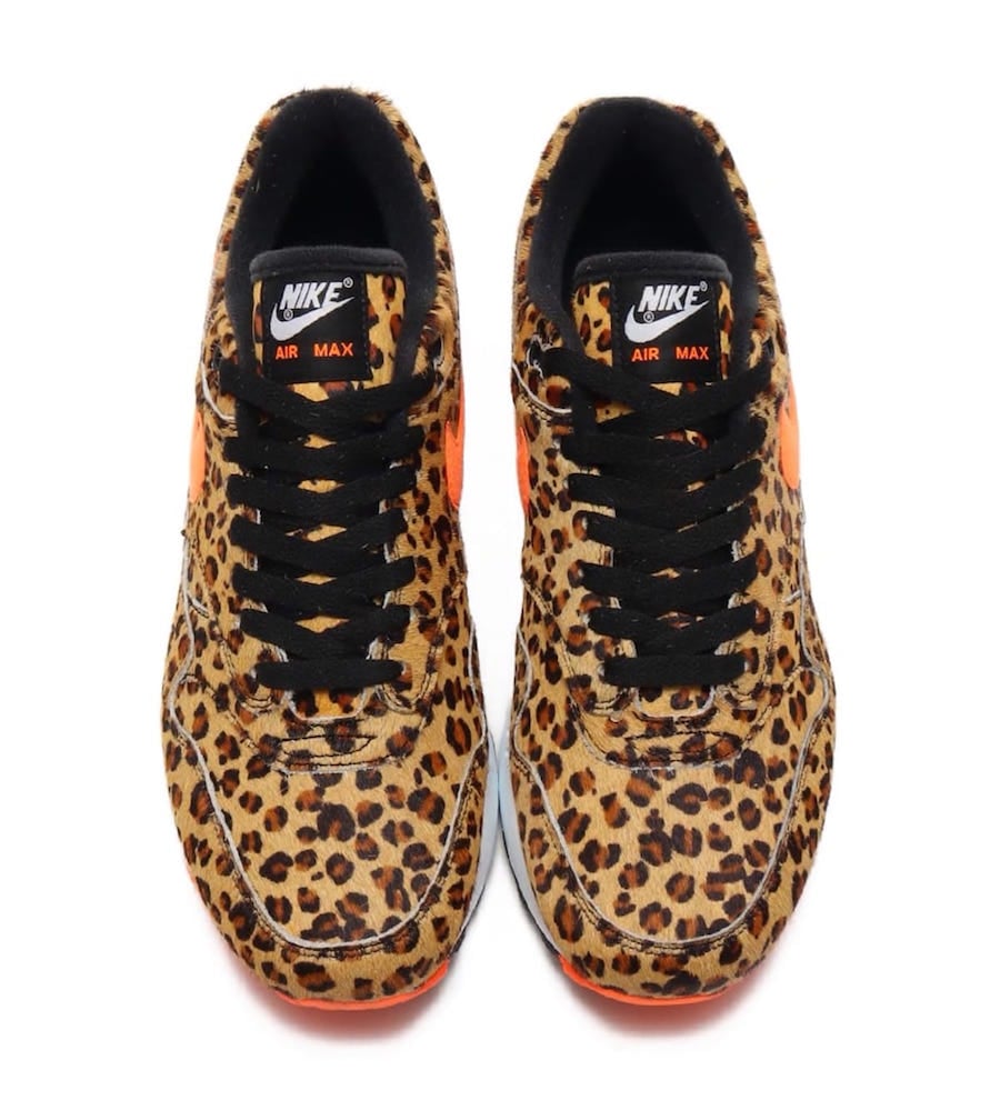 air max 1 atmos leopard