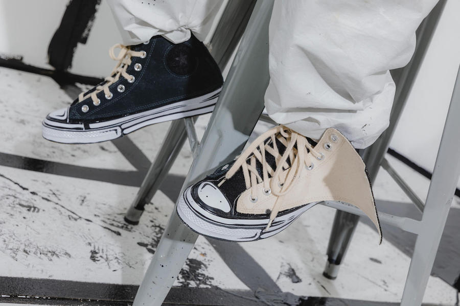 Chinatown Market Joshua Vides Converse Chuck 70 Release Date Info