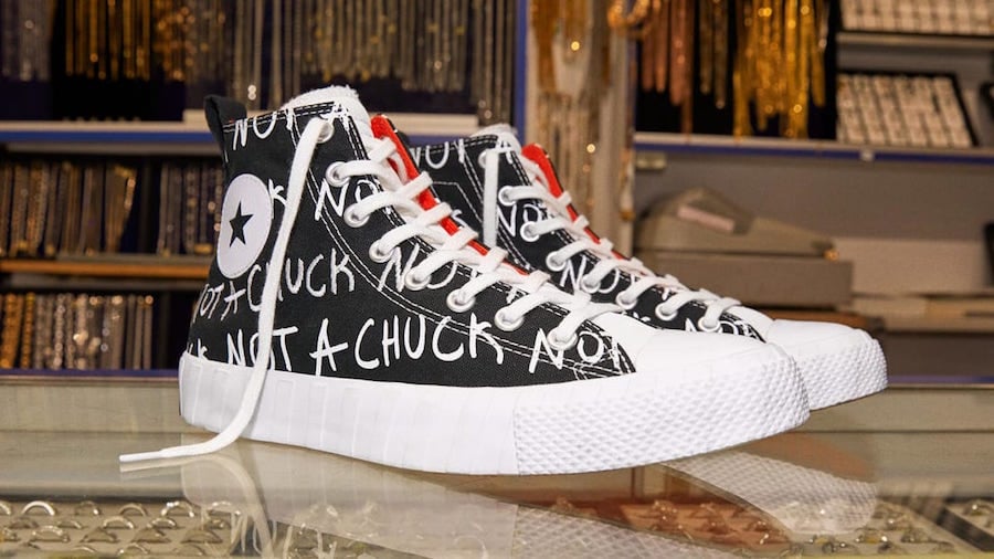 Chinatown Market Joshua Vides Converse Chuck 70 Release Date Info