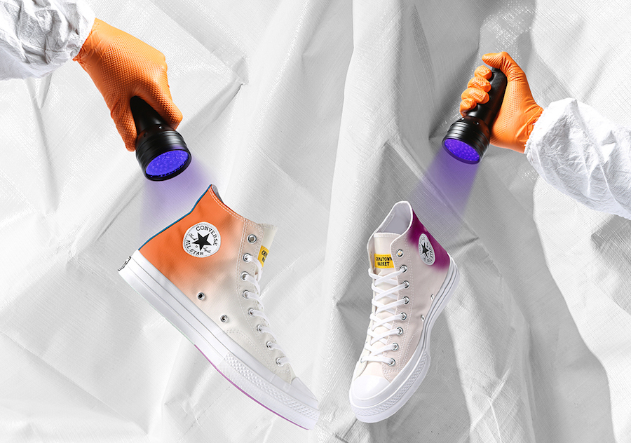 Chinatown Market and Joshua Vides Releasing Converse Collaborations at ComplexCon Chicago