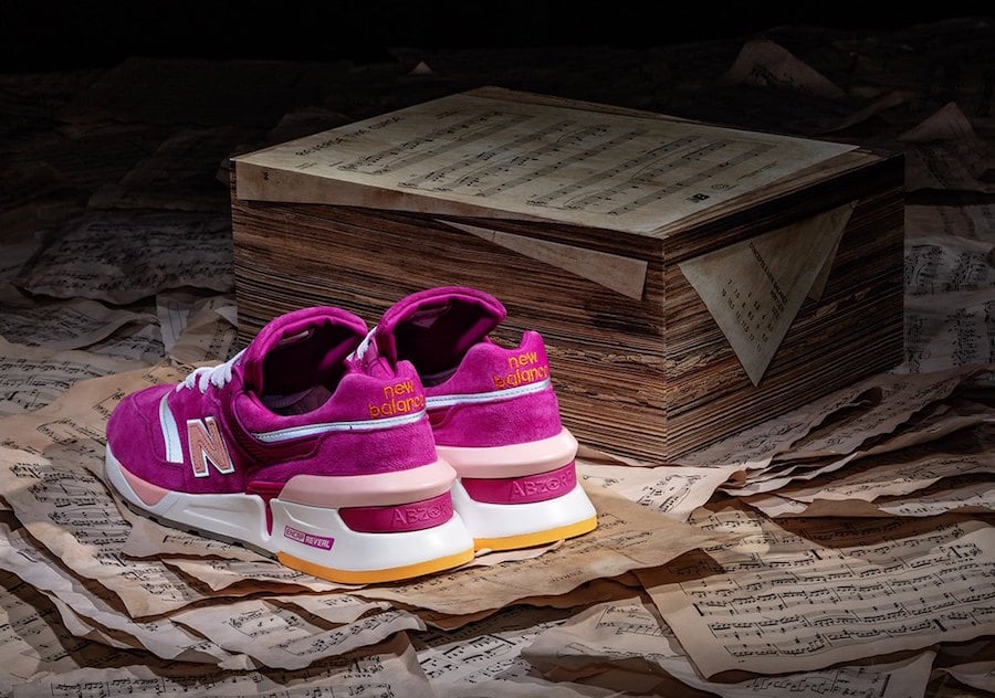 Concepts New Balance 997S Esruc Release Date Info