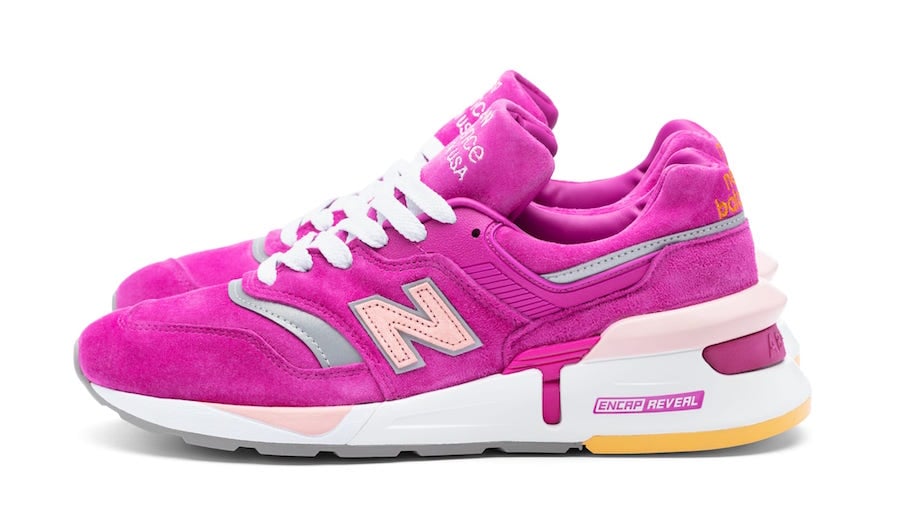Another Chance to Buy the Concepts x New Balance 997S ‘Esruc’