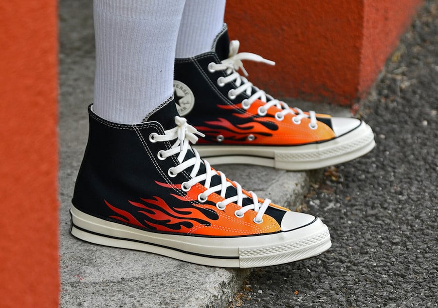 Converse Chuck 70 Flames Release Date Info