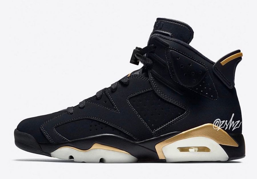 DMP Air Jordan 6 2020