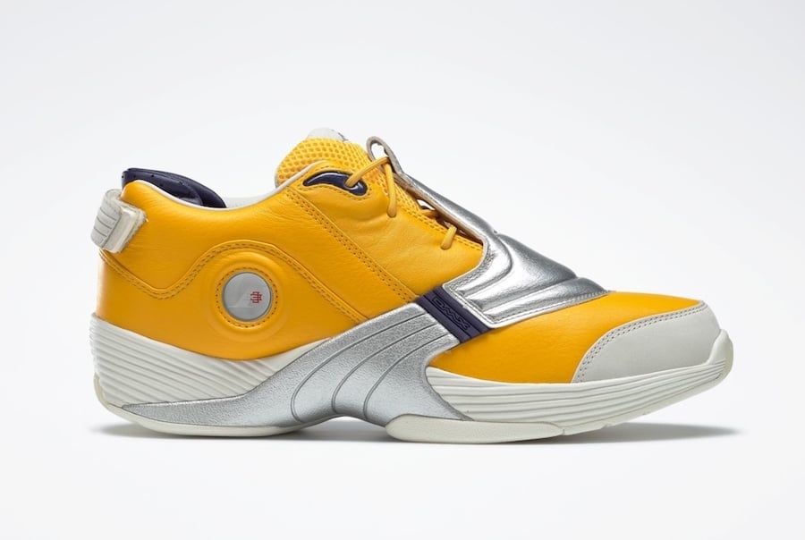 Eric Emanuel Reebok Answer 5 V Track Gold EH0408 Release Date Info Eric Emanuel Reebok Answer 5 V Track Gold EH0408 Release Date Info