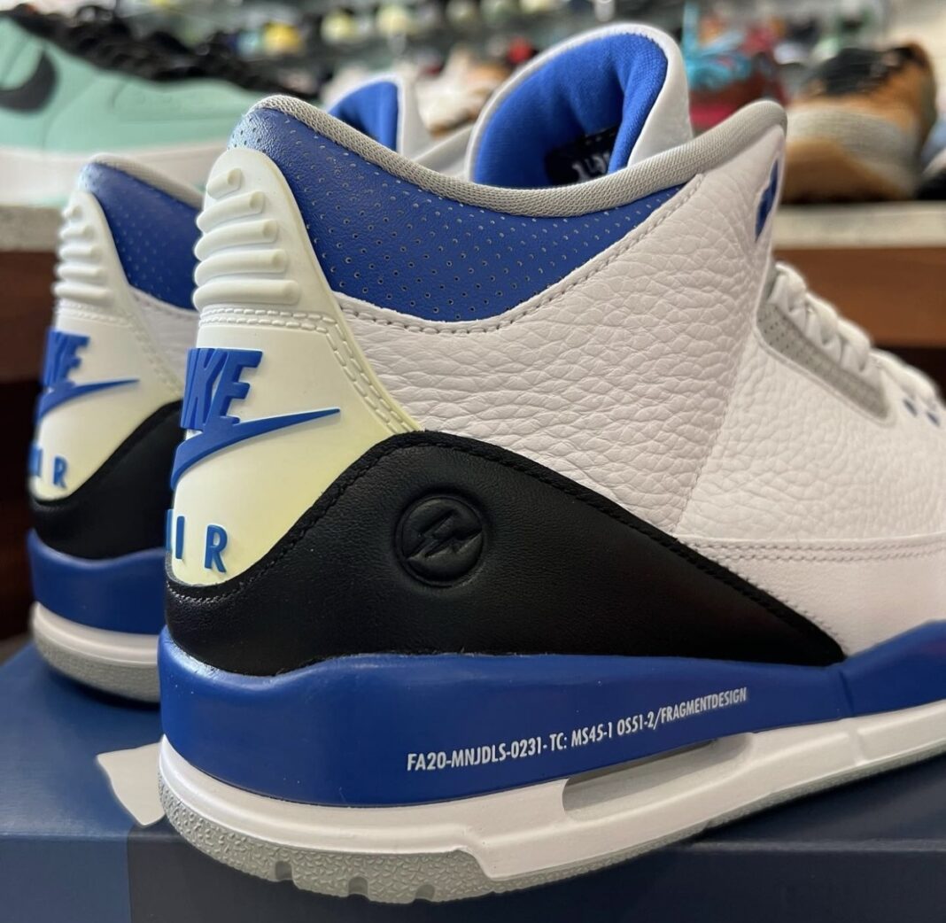 hiroshi fujiwara air jordan 3