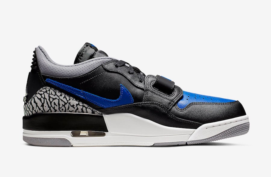 Jordan Legacy 312 Low Royal CD7069-041 Release Date Info