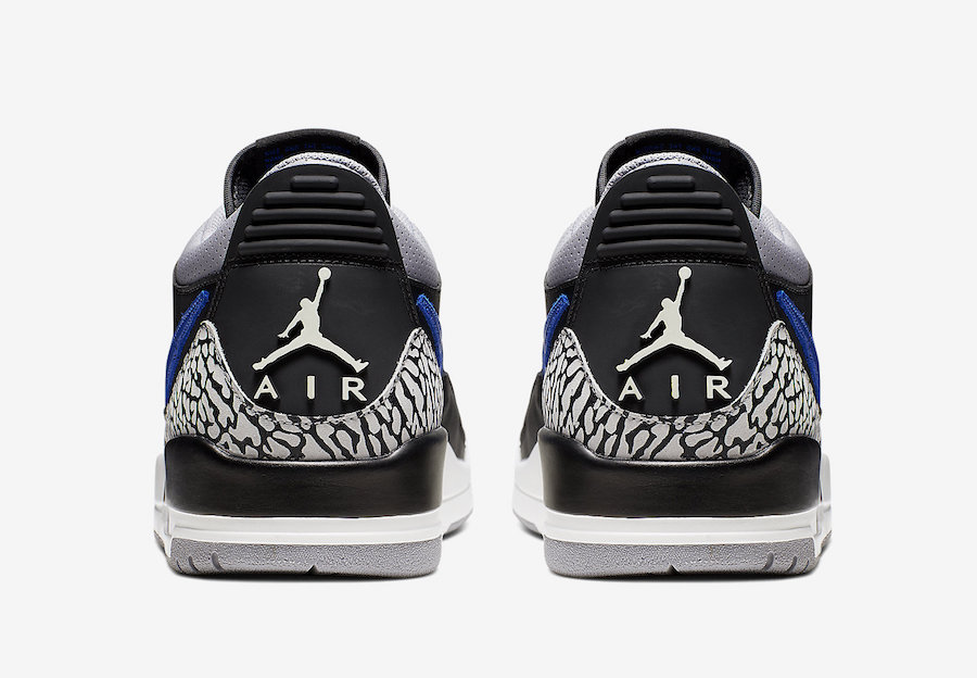 Jordan Legacy 312 Low Royal CD7069-041 Release Date Info