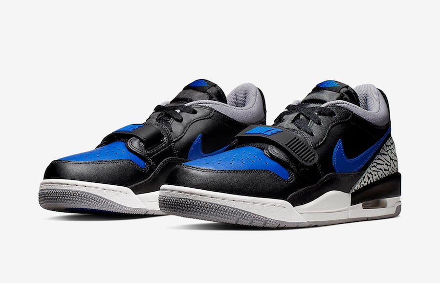 Jordan Legacy 312 Low ‘Royal’ Releasing Soon