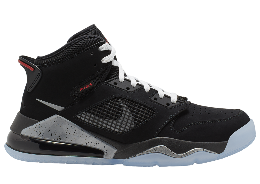 Jordan Mars 270 Black Metallic CD7070-010 Release Date Info