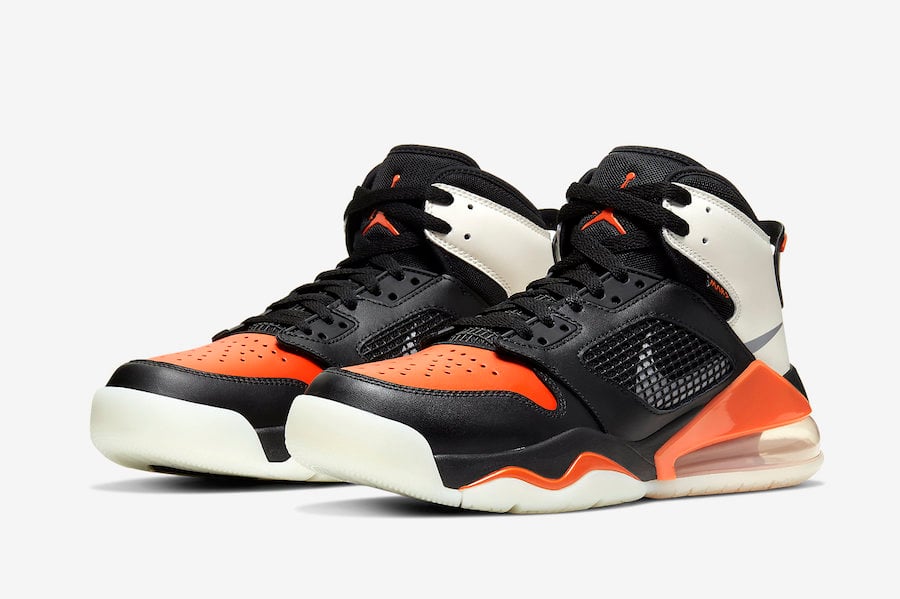 Jordan Mars 270 Shattered Backboard 