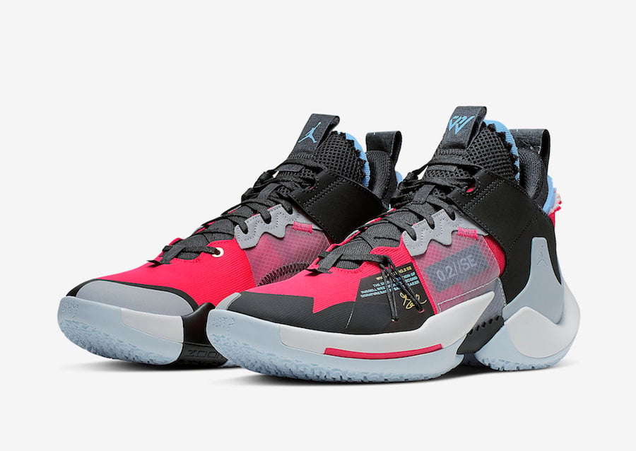 Jordan Why Not Zer0.2 SE Red Orbit AQ3562-600 Release Date Info