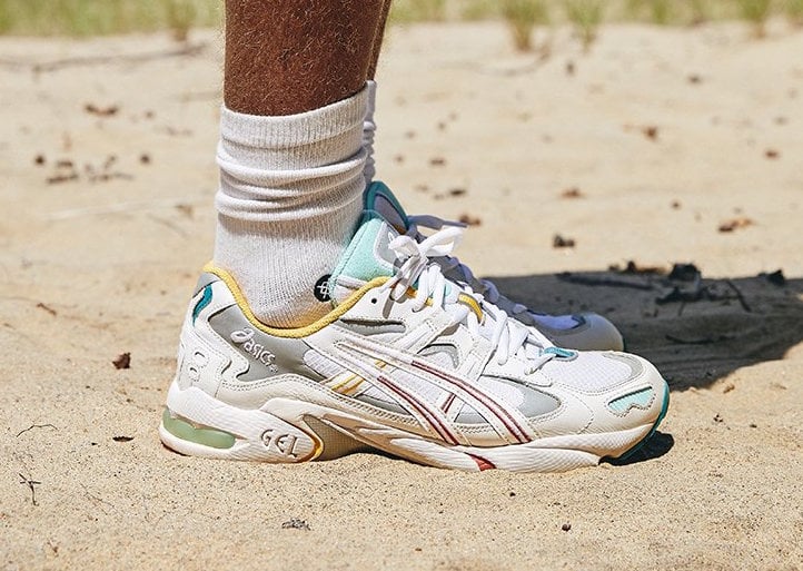 Kith Asics Gel Kayano 5 Oasis Release Date Info