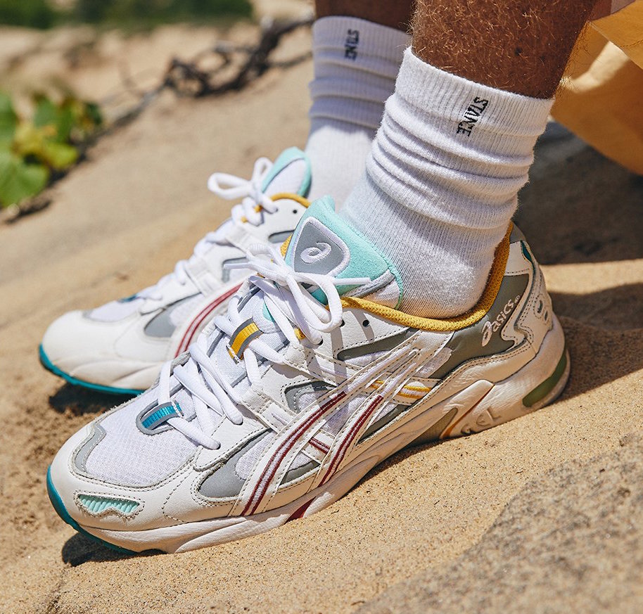 Kith Asics Gel Kayano 5 Oasis Release Date Info