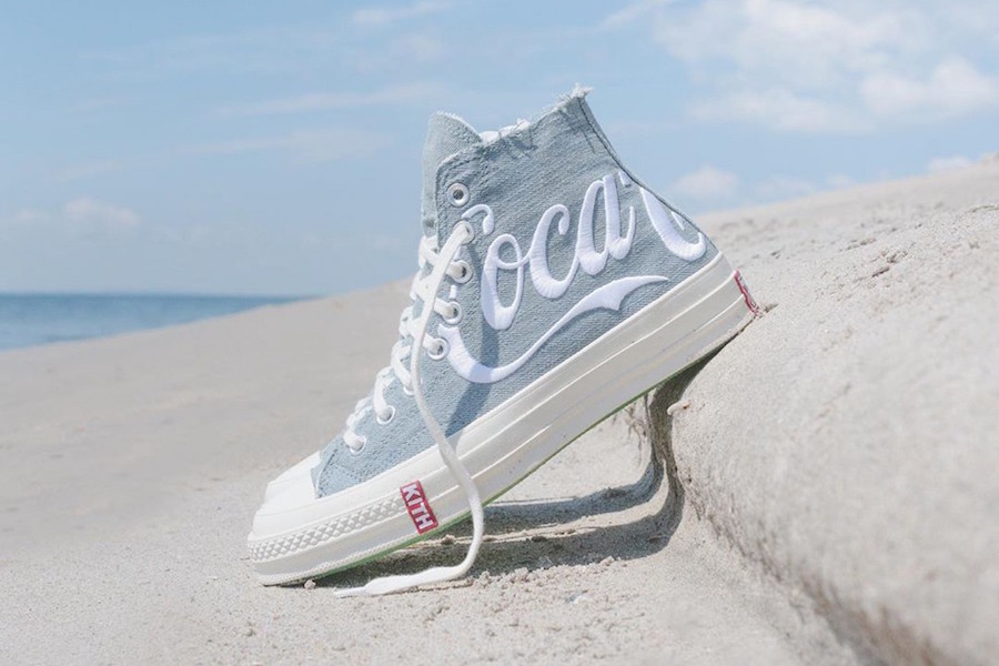 Kith Coca Cola Converse Chuck 70 Friends Family 2019 Release Date Info