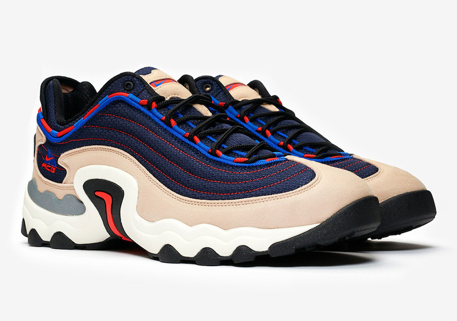 Nike ACG Air Skarn Sand Racer Blue CD2189-200 Release Date Info