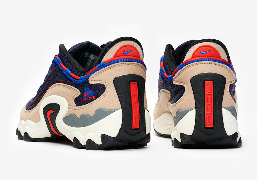 Nike ACG Air Skarn Sand Racer Blue CD2189-200 Release Date Info