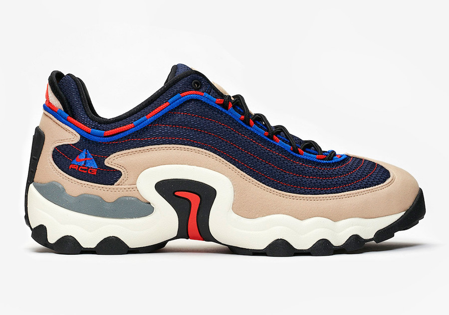 Nike ACG Air Skarn Sand Racer Blue CD2189-200 Release Date Info Nike ACG Air Skarn Sand Racer Blue CD2189-200 Release Date Info