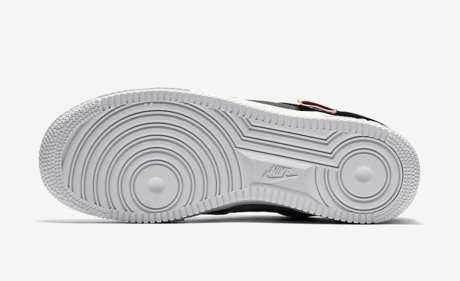 Nike AF1 Type Black CI0054-001 Release Date