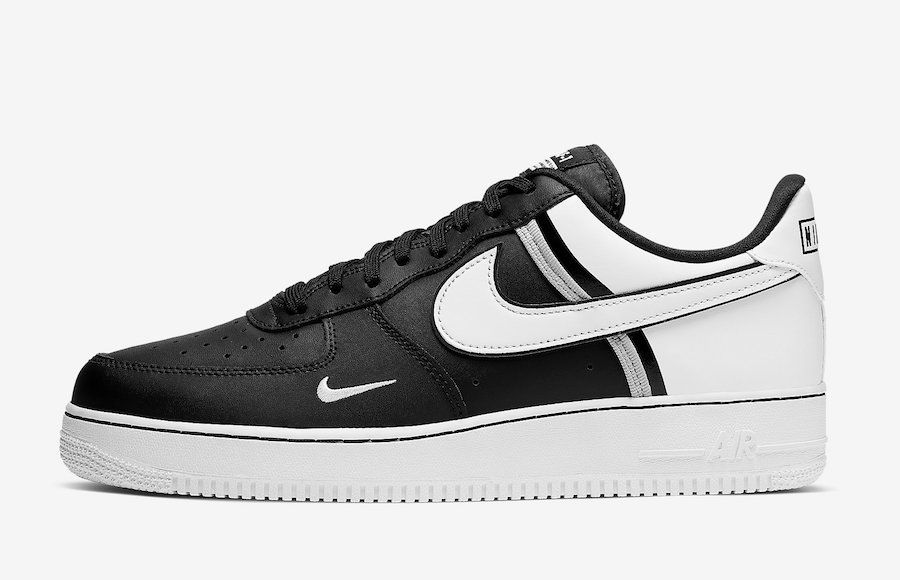 Nike Air Force 1 Low CI0061-001 Release Date Info