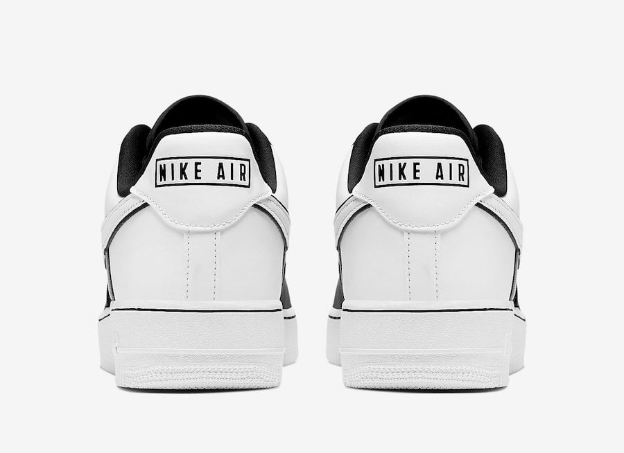 Nike Air Force 1 Low CI0061-001 Release Date Info