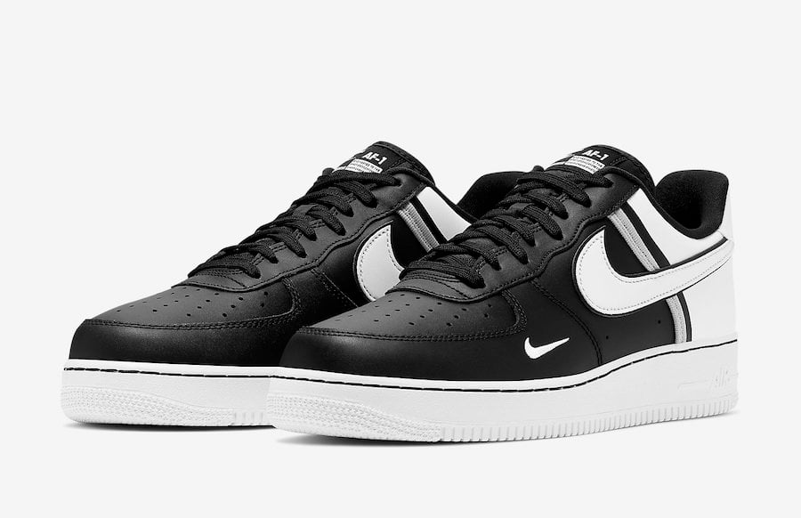 Nike Air Force 1 Low Releasing with New Branding