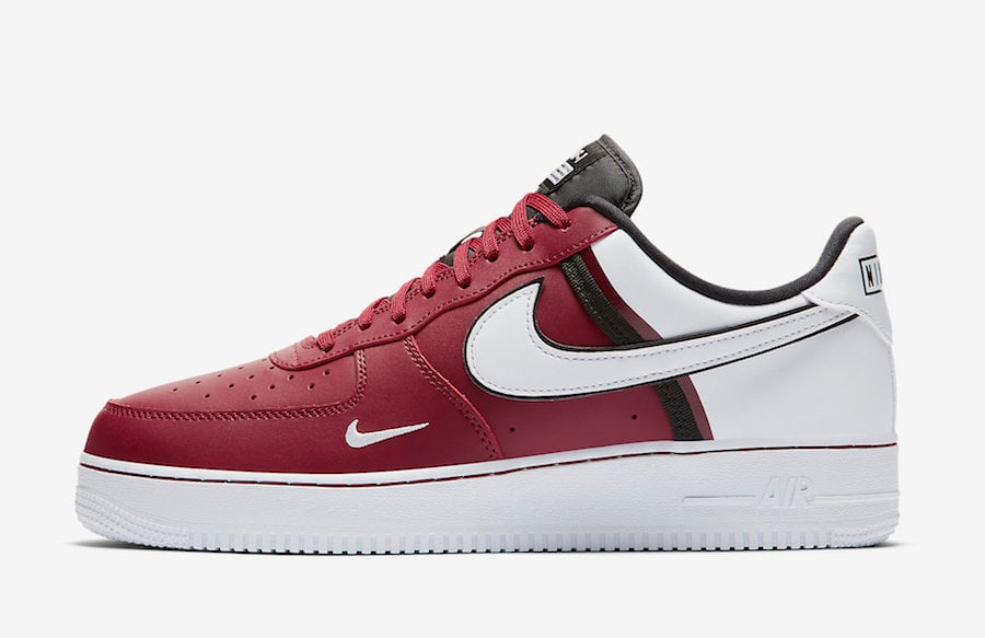 Nike Air Force 1 Low CI0061-600 Release Date Info