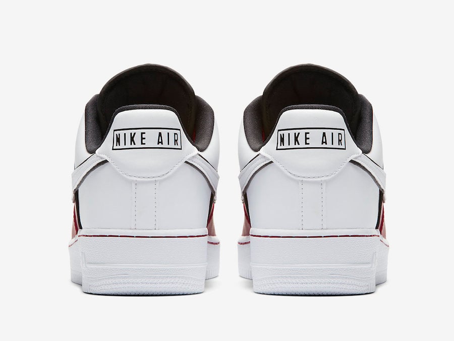 Nike Air Force 1 Low CI0061-600 Release Date Info