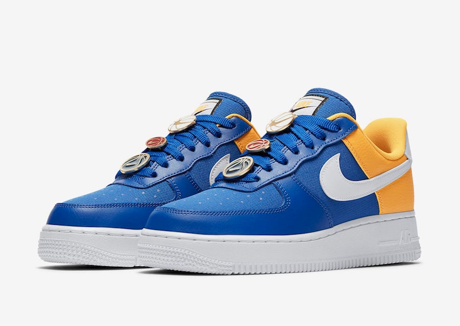 air force 1 gsw