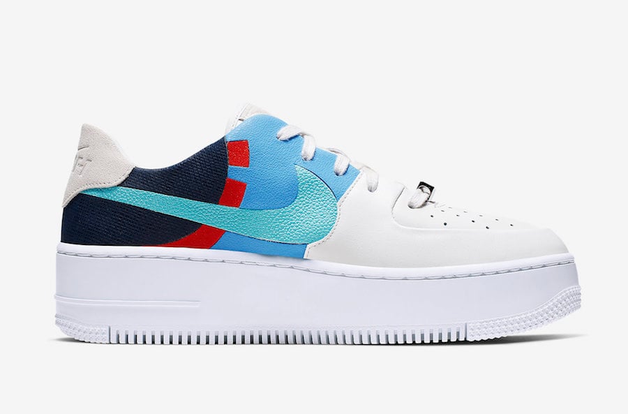 Nike Air Force 1 Sage Low BV1976-002 Release Date Info