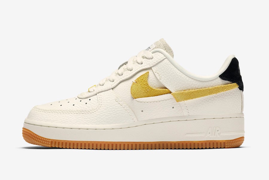 Nike Air Force 1 Vandalized Sail BV0740-101 Release Date Info