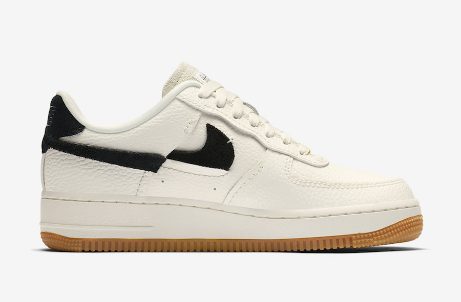 Nike Air Force 1 Vandalized Sail BV0740-101 Release Date Info