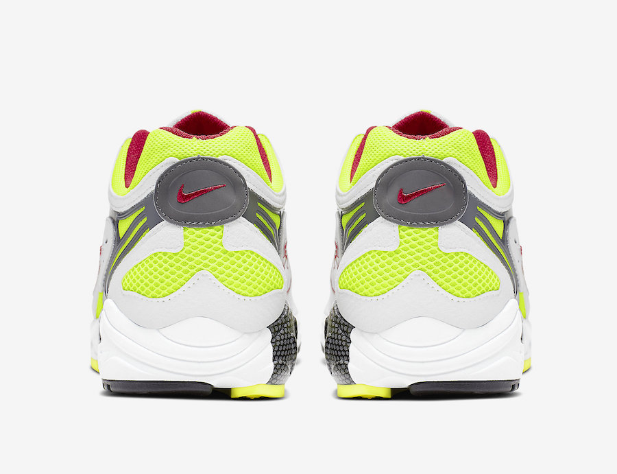 Nike Air Ghost Racer Neon Yellow AT5410-100 Release Date Info