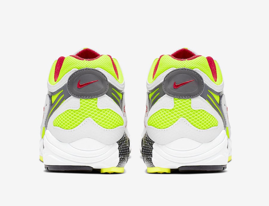 Nike Air Ghost Racer Neon Yellow AT5410-100 Release Date Info