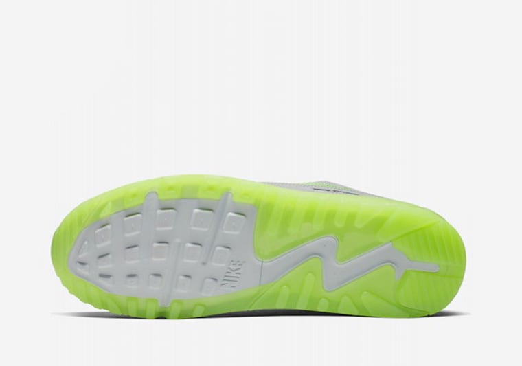 Nike Air Max 90 Premium Electric Green CQ0786-001 Release Date Info