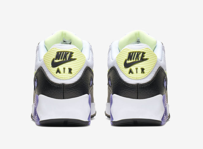 Nike Air Max 90 WMNS Barely Volt Purple 325213-142 Release Date Info ...