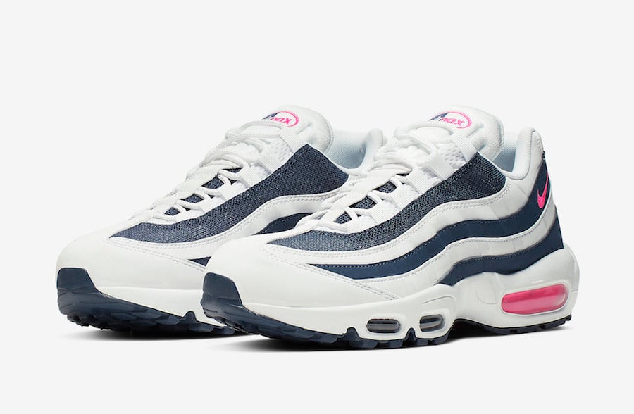 Nike Air Max 95 Marine Day Midnight Navy CQ3644-161 Release Date Info