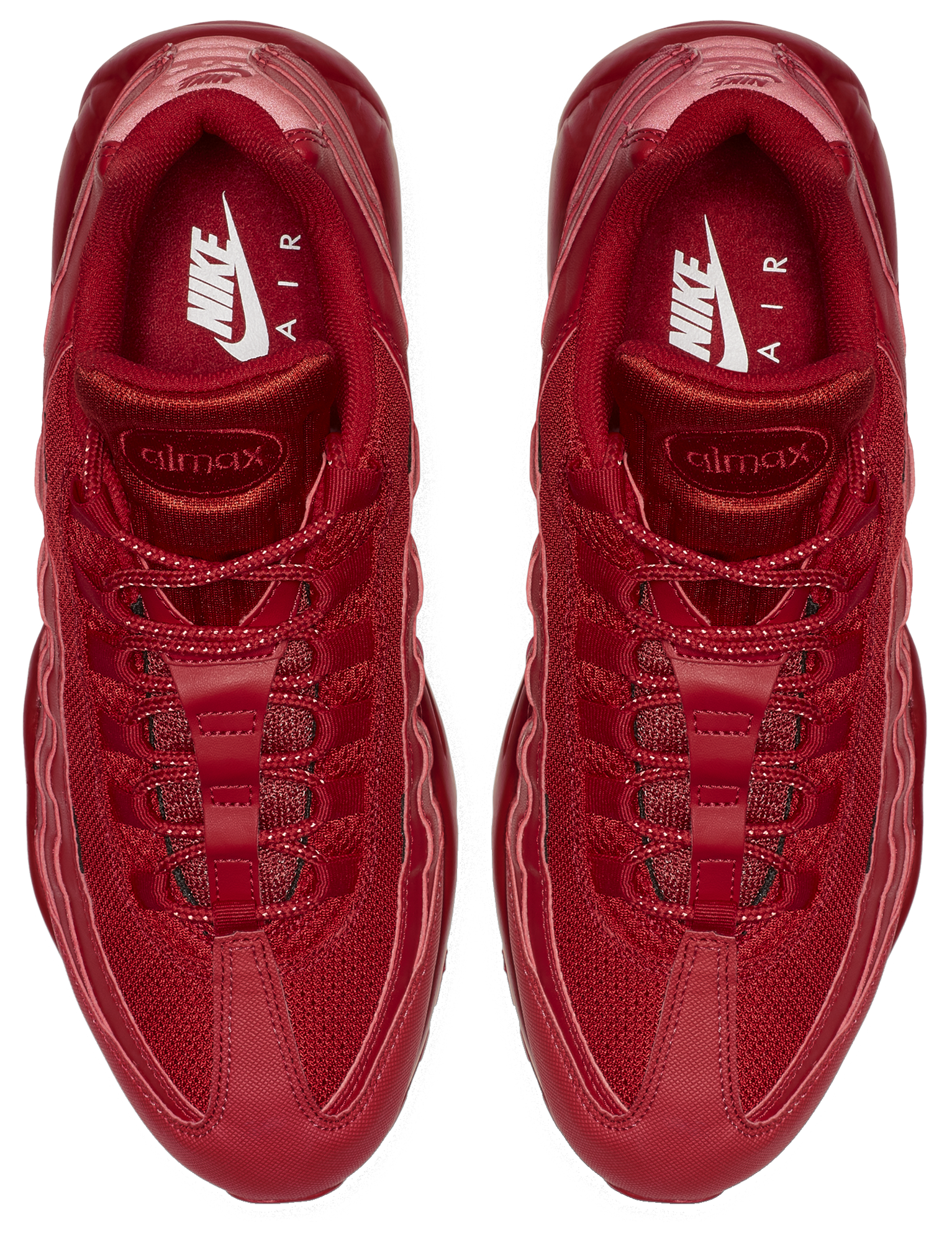 Nike Air Max 95 Triple Red BQ9969-600 Release Date Info