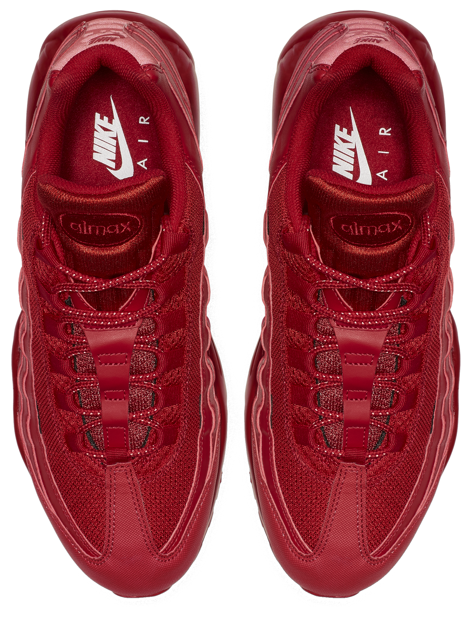 Nike Air Max 95 Triple Red BQ9969-600 Release Date Info