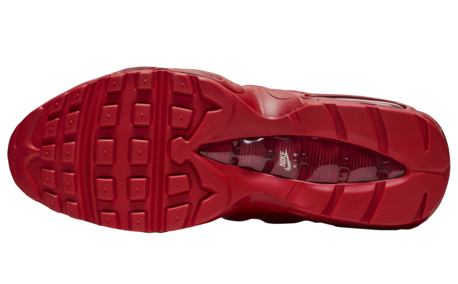 Nike Air Max 95 Triple Red BQ9969-600 Release Date Info