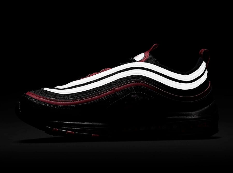 nike air max 97 bred reflective silver