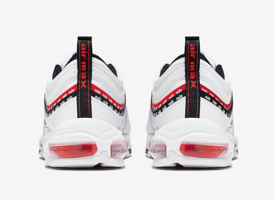 Nike Air Max 97 Graphic Paper CK9397-100 Release Date Info