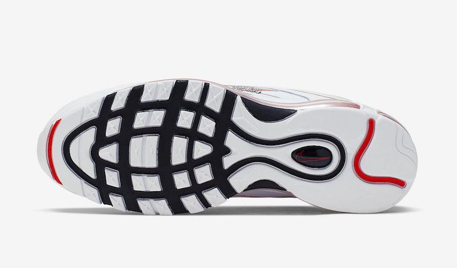 Nike Air Max 97 Graphic Paper CK9397-100 Release Date Info